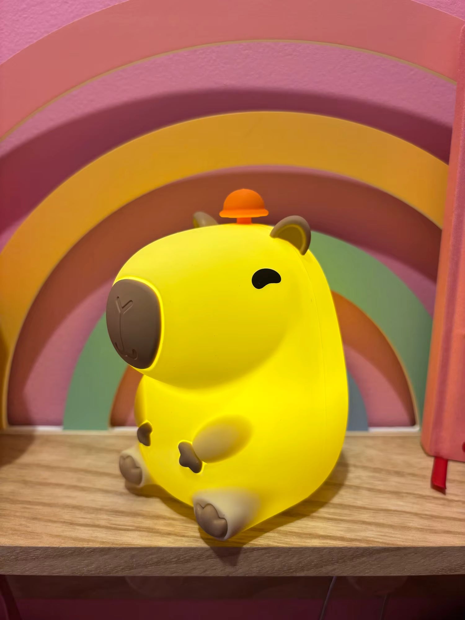 Lampka Nocna Capybara