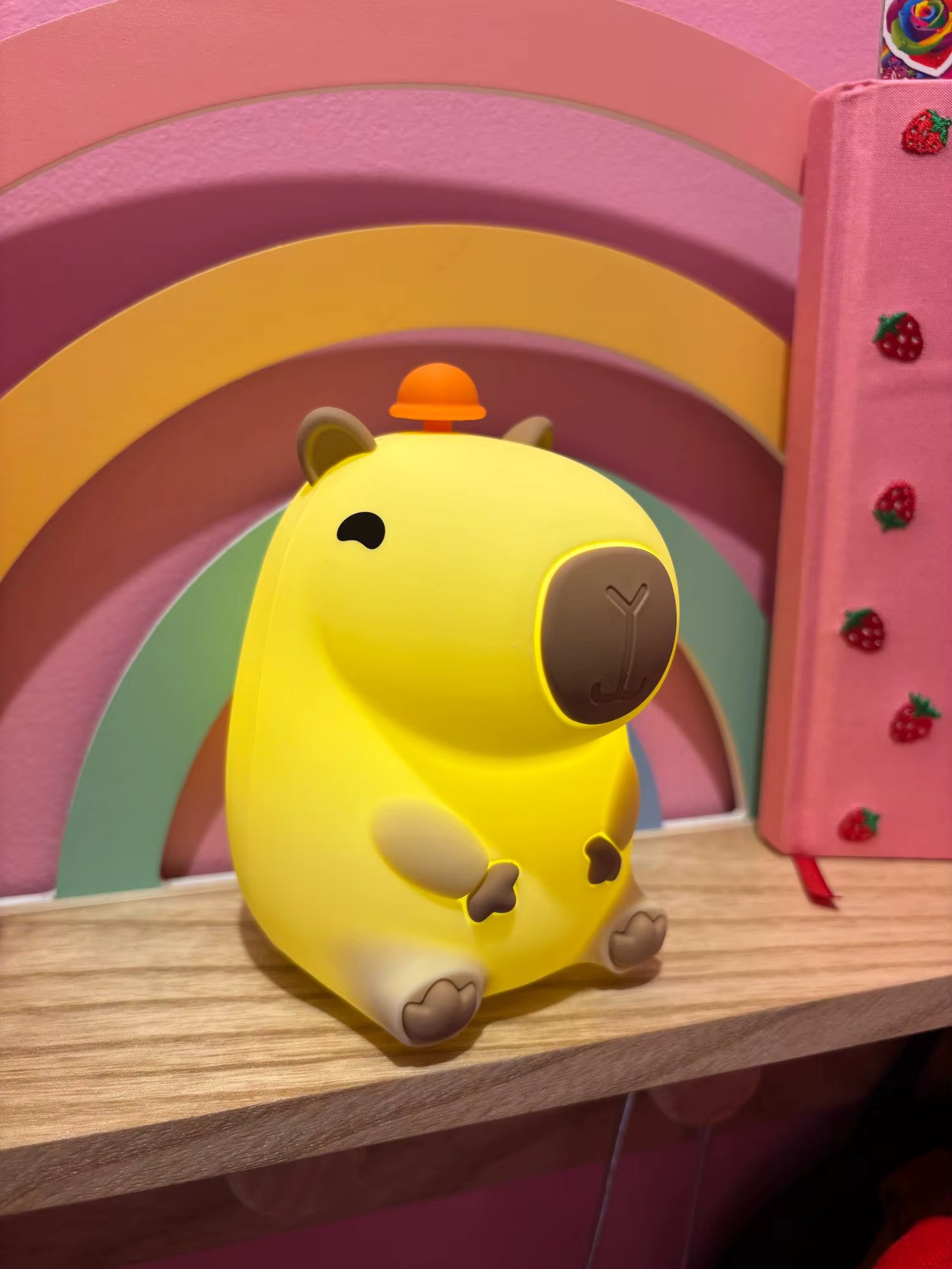 Lampka Nocna Capybara