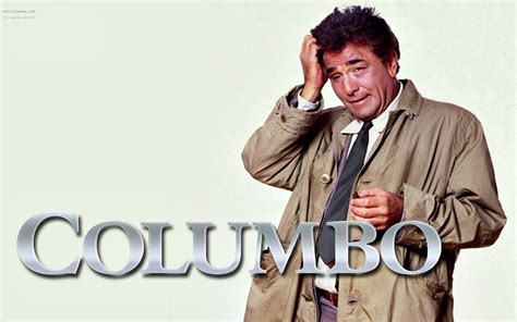  Columbo Och Mordens Mystik - En Serie För Den Som Älskar Klockslaget