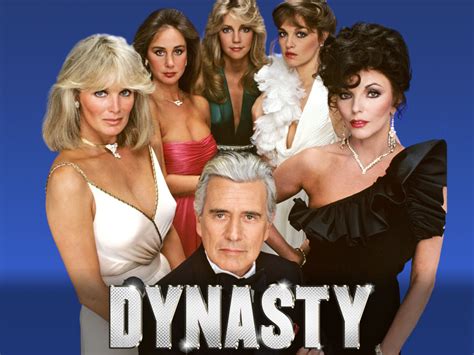 Dynasty - Ett Drama om Familjeintriger och Oljekrig i 80-talets Glittrande Denver!