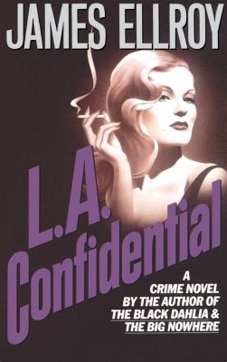 L.A. Confidential! A Neo-Noir Masterpiece Exploring Corruption and Deceit in 1950s Los Angeles!