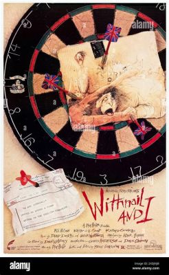 Withnail & I – en excentrisk komedi om två arbetslösa skådespelare på ett katastrofalt äventyr!