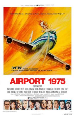 Airport – En film om katastrofer och kärlek i 1970-talets Amerika!