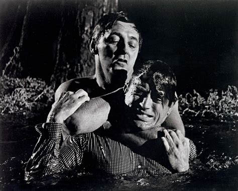 Cape Fear -  En spöklik thriller med en ikonisk rollprestation av Robert Mitchum!