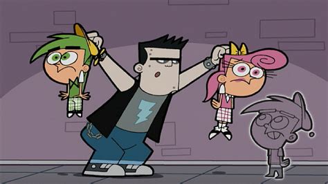  Fairly OddParents: En charmig blandning av magisk äventyr och småstadskomedi från 1995!