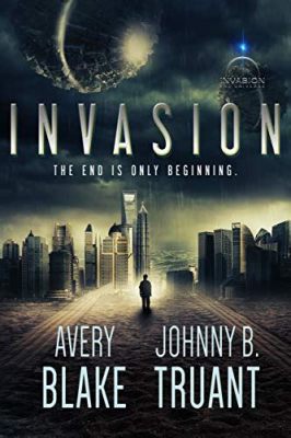 Invasion -  En science fiction-serie som utforskar mänsklighetens första kontakt med utomjordingar och de konsekvenser som följer!