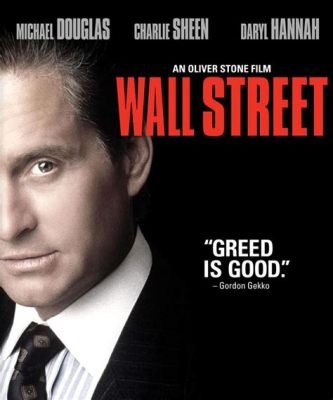 Är Wall Street En Film Om Greed Och Kapitalismens Mörka Sida?