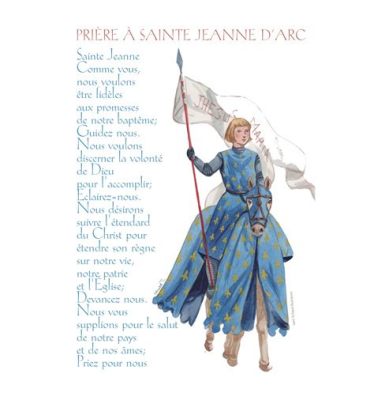 Jeanne d’Arc - En Styljiv Svärdkamp och Kraftig Historia i Tidig Biografi!