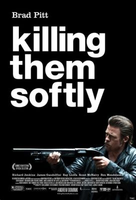 Killing Them Softly - en grym gangsterfilm med strålande skådespeleri och bitande samhällskommentarer!