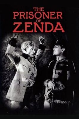 Le Prisonnier de Zenda - En Film om Kärlek och Intriger i den Viktoriska Epoken!