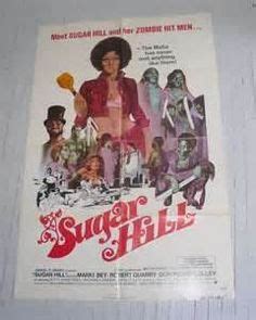  Sugar Hill! Mystisk voodoo och hämnd i 1970-talets Harlem