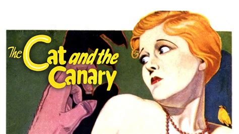 The Cat and the Canary, en undergångsroman fylld med skräck och gåtor!