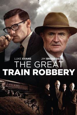  The Great Train Robbery! A Tale of Daring Hijackers and Early Cinema Techniques