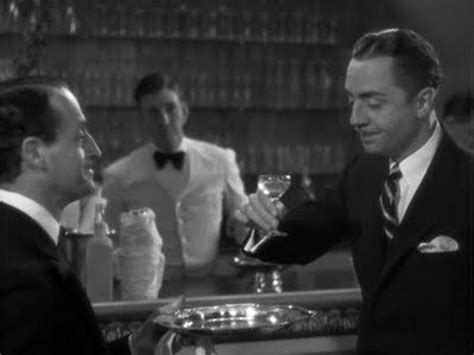  The Thin Man - En mordmysterium med ett gott glas Martini i handen!