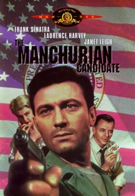 Varför är The Manchurian Candidate en tankeväckande thriller med psykologisk manipulation?